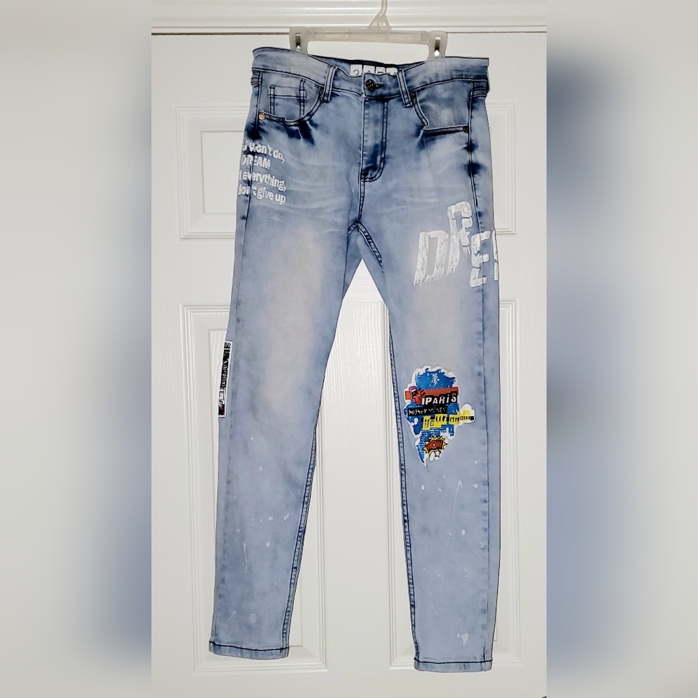 Men's 2APM Jeans Sale